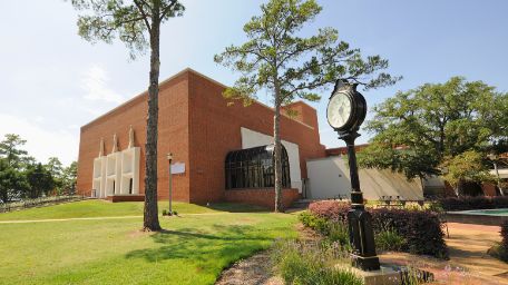 Northwestern State University: A.A. Fredericks Arts Center - Natchitoches LA