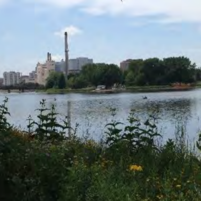 Silver Lake Reservoir